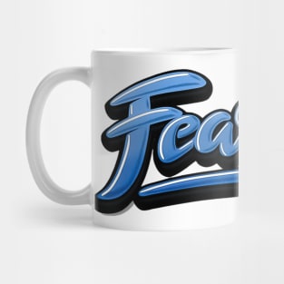 Fearless Mug